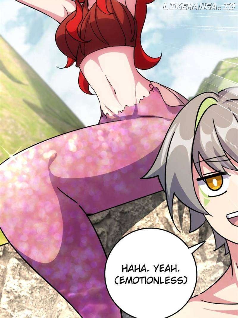 My Master Only Breaks Through Every Time the Limit Is Reached Chapter 137 - page 46