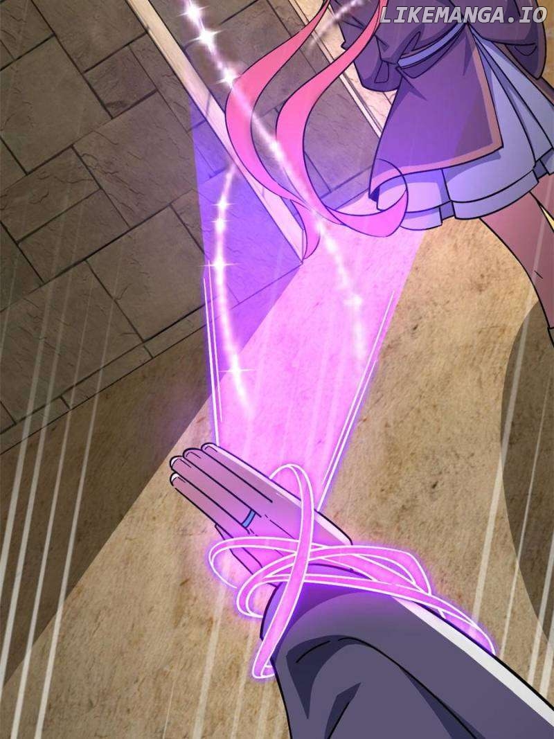 My Master Only Breaks Through Every Time the Limit Is Reached Chapter 137 - page 5