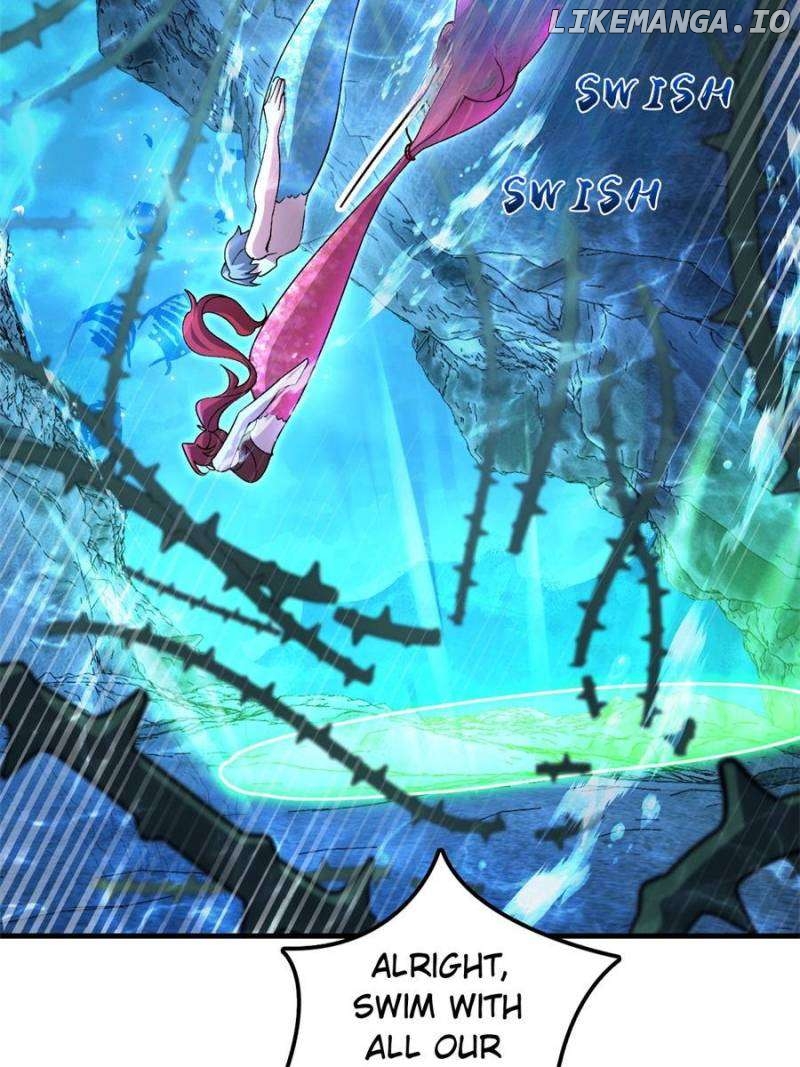 My Master Only Breaks Through Every Time the Limit Is Reached Chapter 137 - page 76