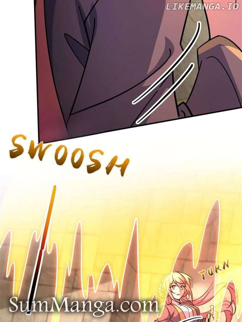 My Master Only Breaks Through Every Time the Limit Is Reached Chapter 137 - page 8