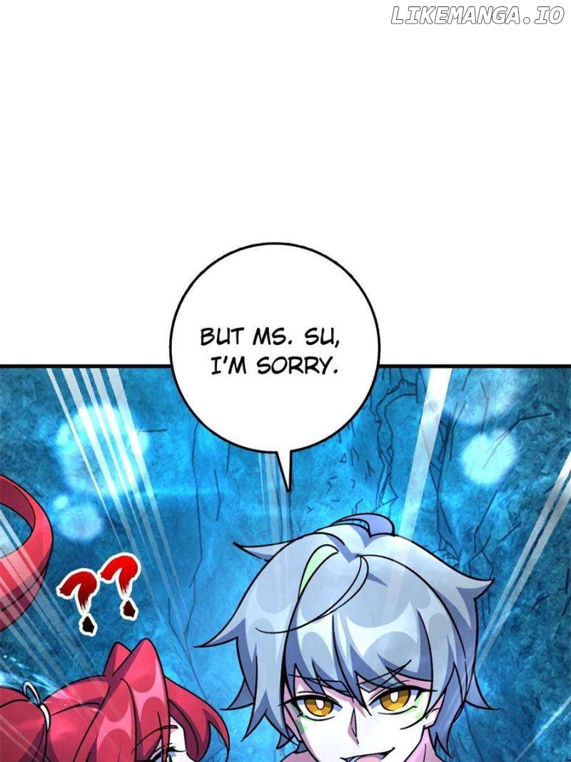 My Master Only Breaks Through Every Time the Limit Is Reached Chapter 137 - page 83