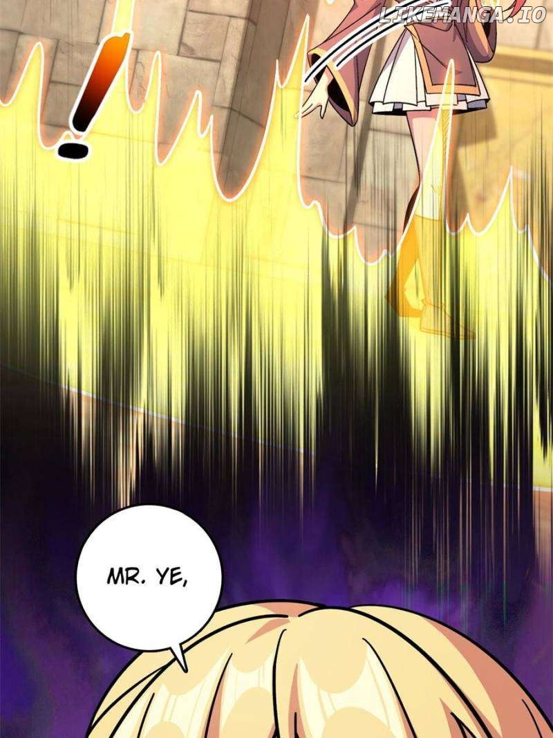 My Master Only Breaks Through Every Time the Limit Is Reached Chapter 137 - page 9