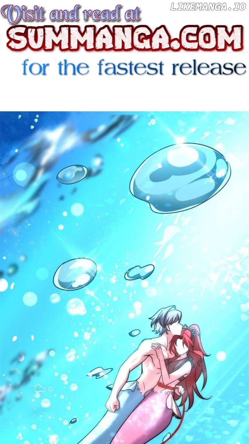 My Master Only Breaks Through Every Time the Limit Is Reached Chapter 138 - page 1