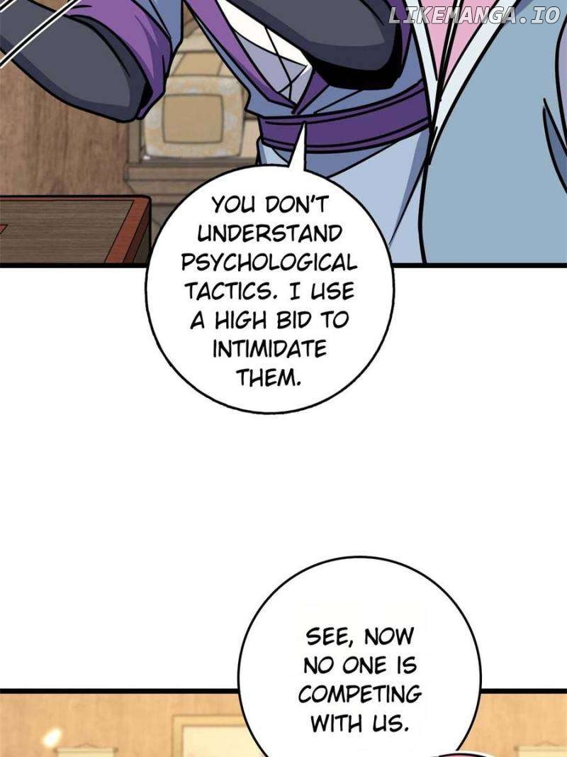 My Master Only Breaks Through Every Time the Limit Is Reached Chapter 138 - page 32