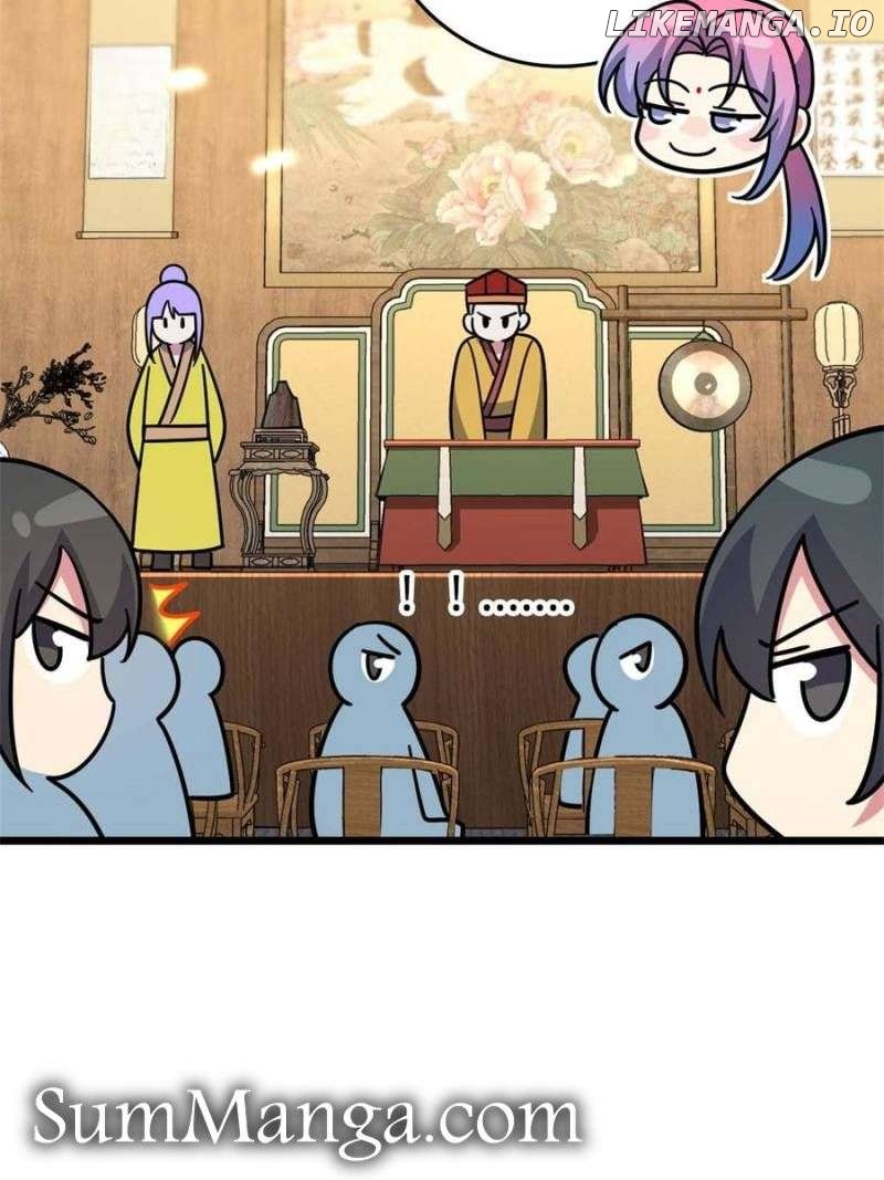 My Master Only Breaks Through Every Time the Limit Is Reached Chapter 138 - page 33