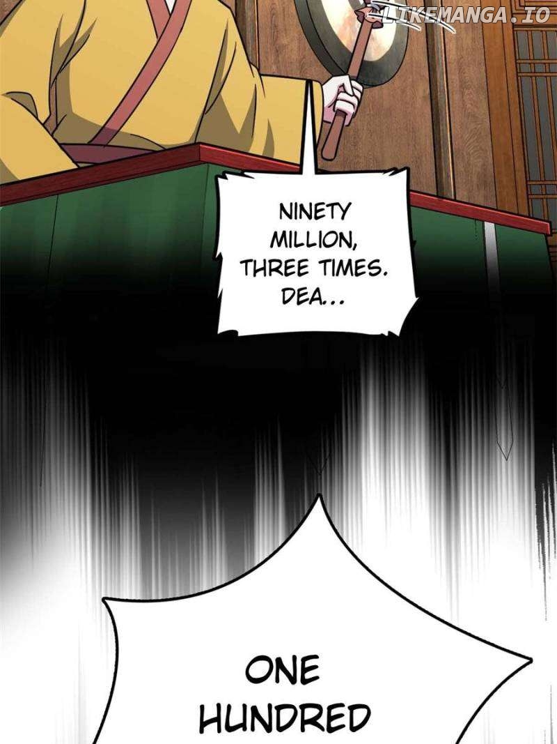 My Master Only Breaks Through Every Time the Limit Is Reached Chapter 138 - page 41