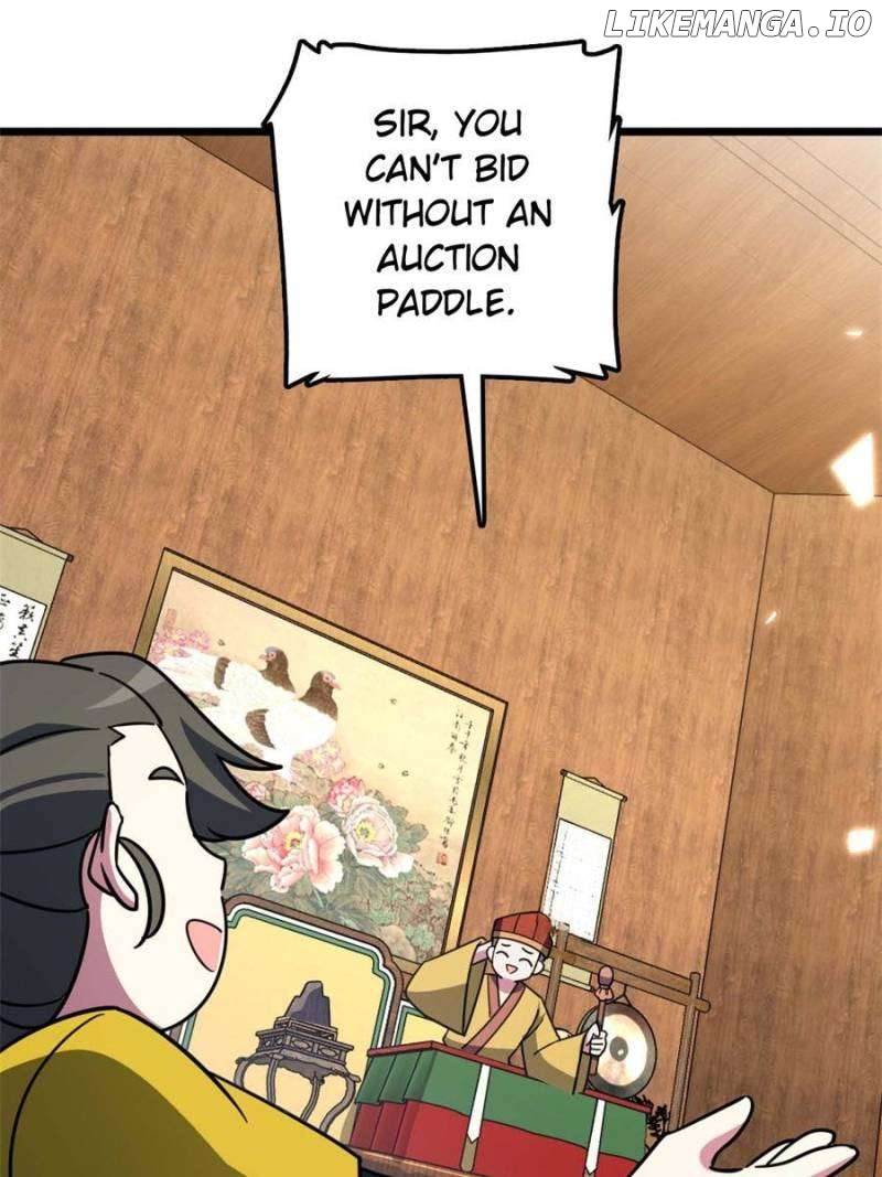 My Master Only Breaks Through Every Time the Limit Is Reached Chapter 138 - page 46