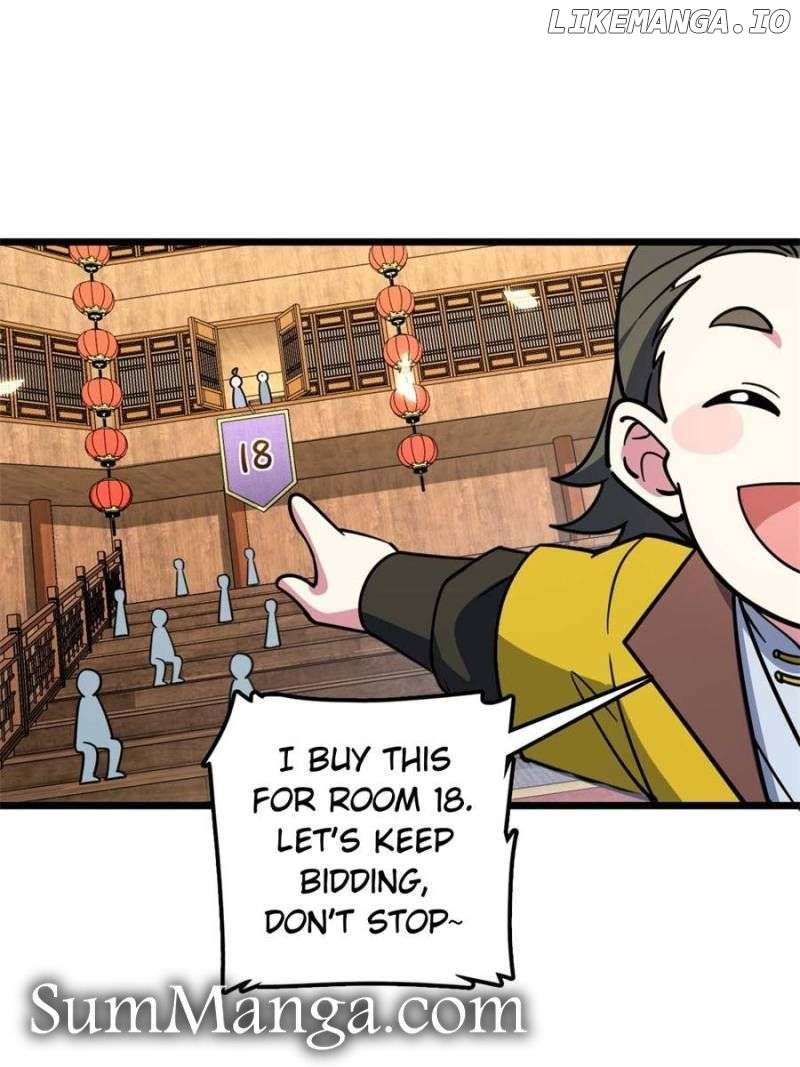 My Master Only Breaks Through Every Time the Limit Is Reached Chapter 138 - page 48