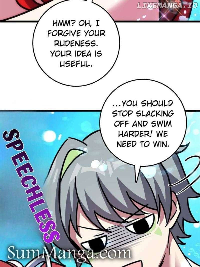My Master Only Breaks Through Every Time the Limit Is Reached Chapter 138 - page 8