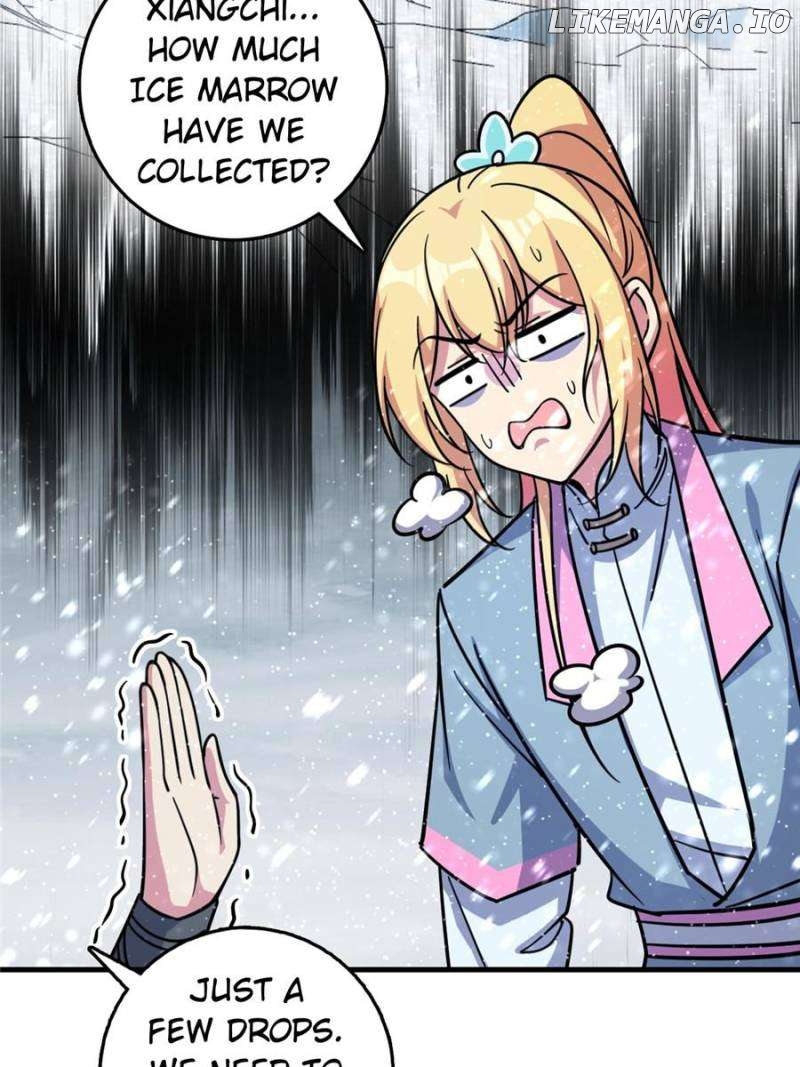 My Master Only Breaks Through Every Time the Limit Is Reached Chapter 139 - page 2