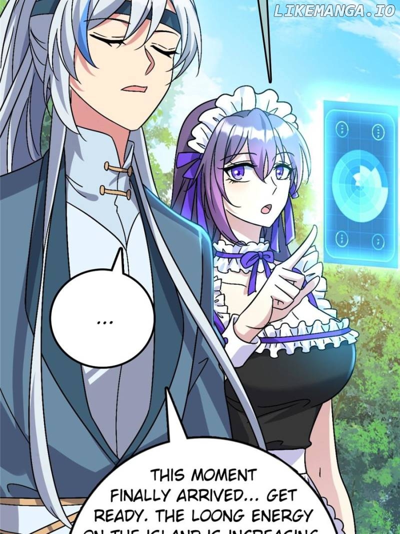 My Master Only Breaks Through Every Time the Limit Is Reached Chapter 140 - page 3
