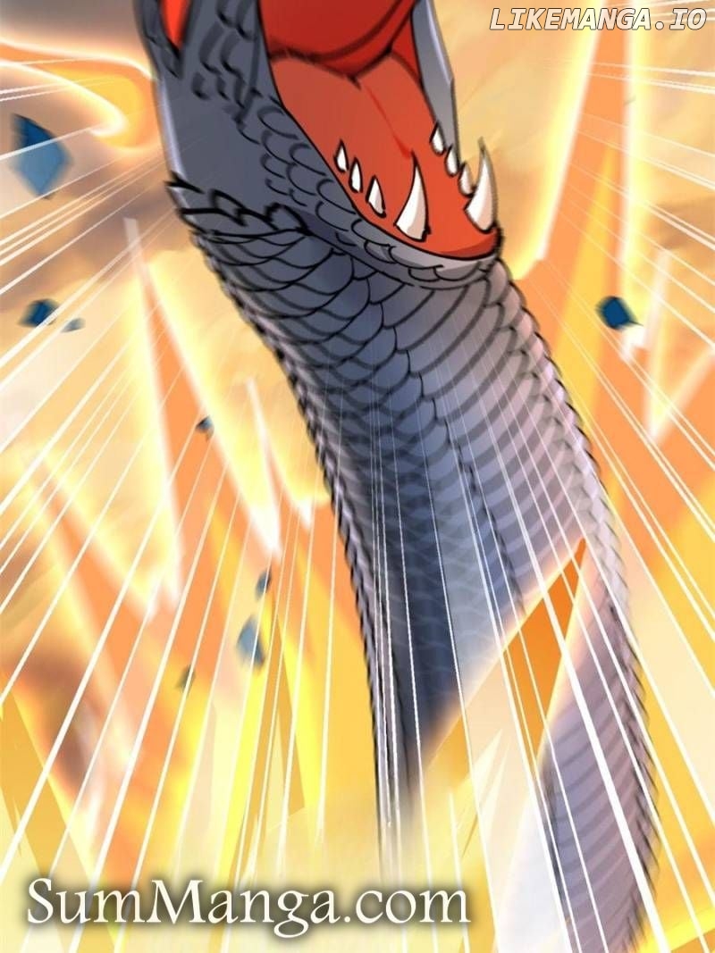 My Master Only Breaks Through Every Time the Limit Is Reached Chapter 141 - page 28