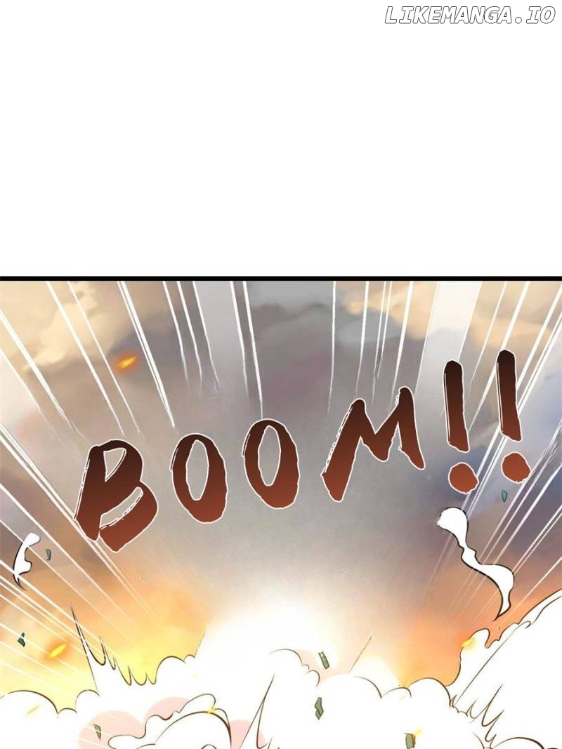 My Master Only Breaks Through Every Time the Limit Is Reached Chapter 141 - page 30