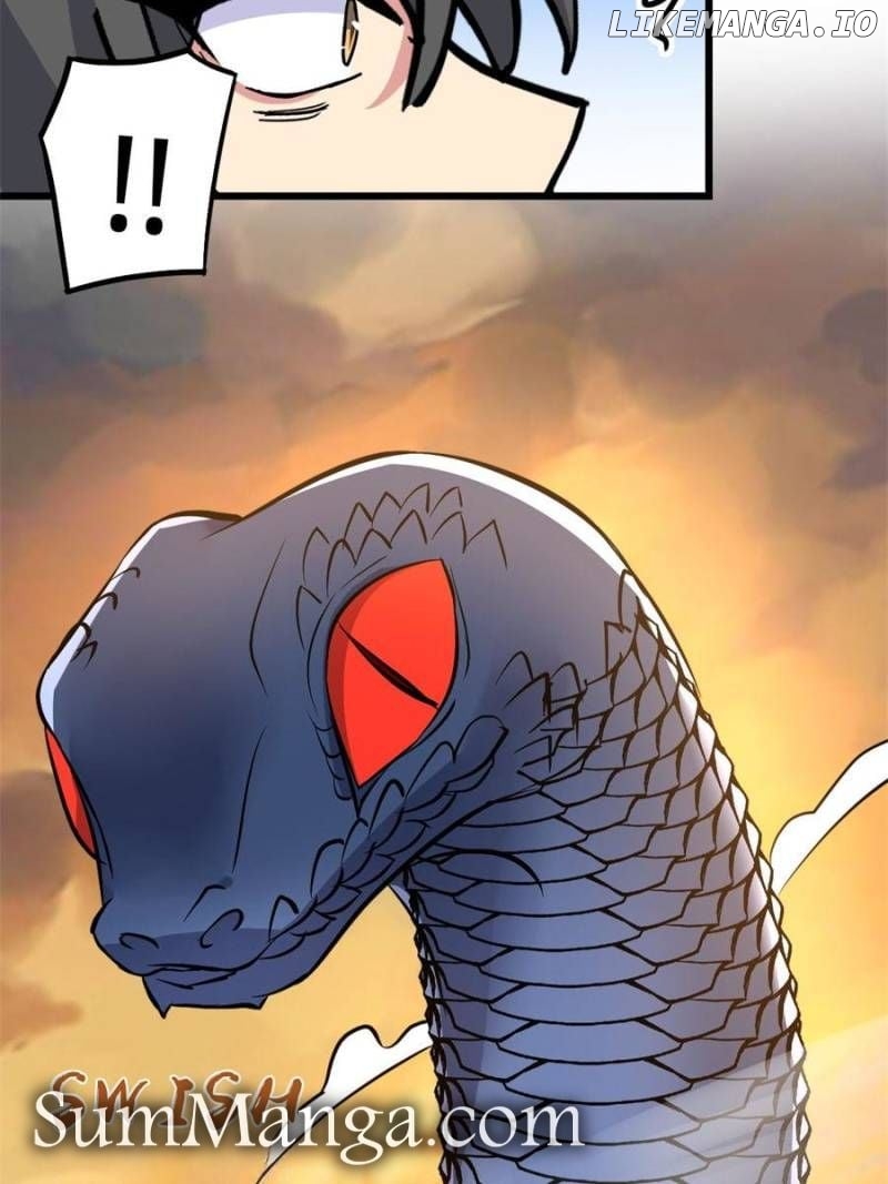 My Master Only Breaks Through Every Time the Limit Is Reached Chapter 141 - page 33