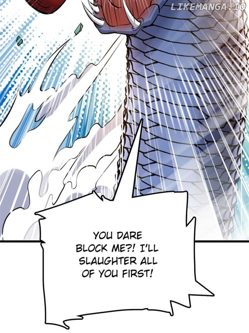 My Master Only Breaks Through Every Time the Limit Is Reached Chapter 141 - page 37