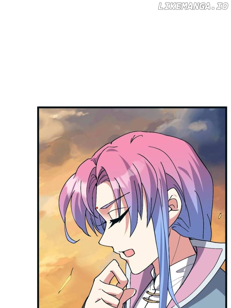 My Master Only Breaks Through Every Time the Limit Is Reached Chapter 141 - page 71