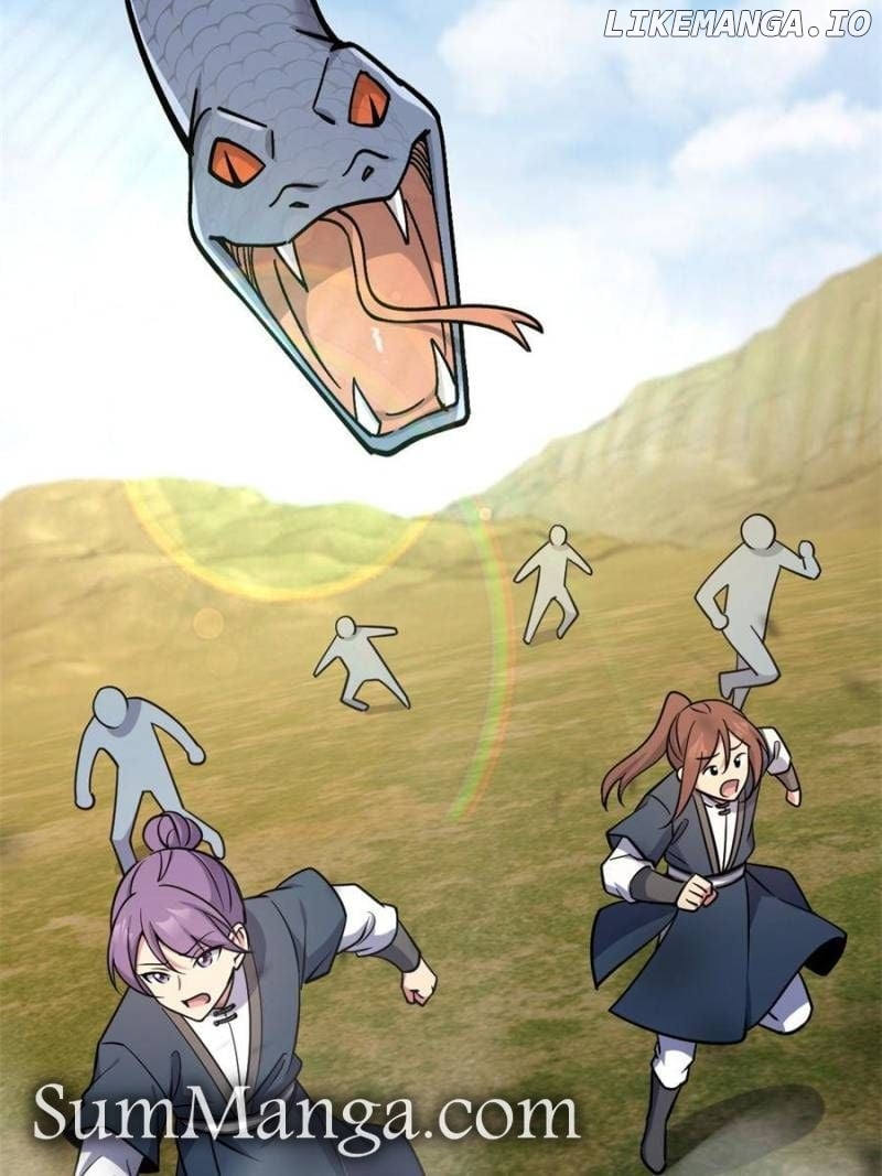 My Master Only Breaks Through Every Time the Limit Is Reached Chapter 142 - page 3