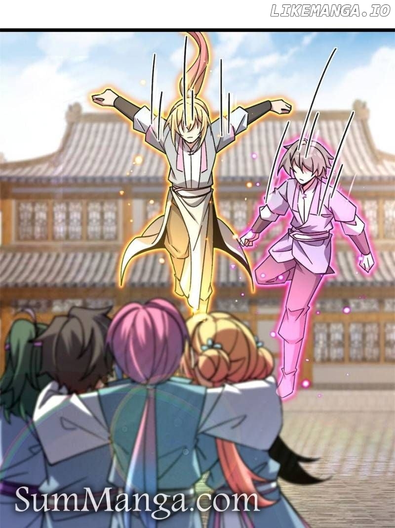 My Master Only Breaks Through Every Time the Limit Is Reached Chapter 143 - page 3