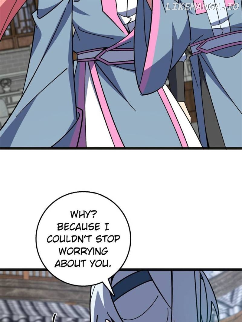 My Master Only Breaks Through Every Time the Limit Is Reached Chapter 144 - page 2