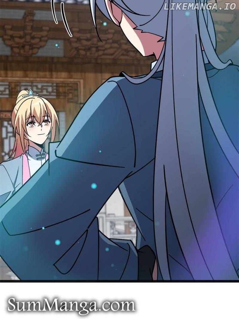 My Master Only Breaks Through Every Time the Limit Is Reached Chapter 144 - page 3