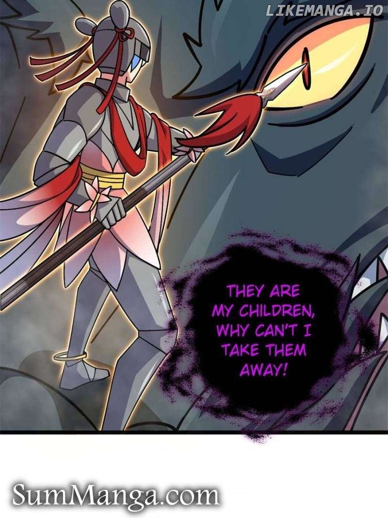 My Master Only Breaks Through Every Time the Limit Is Reached Chapter 145 - page 3