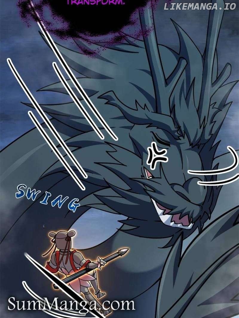 My Master Only Breaks Through Every Time the Limit Is Reached Chapter 145 - page 7