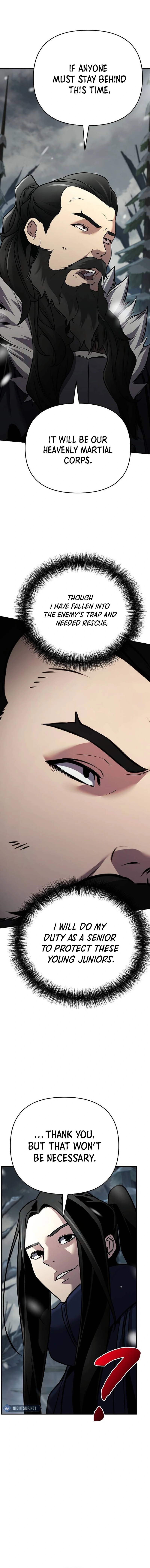 The Suspicious Boy Is One of the World's Top Ten Masters Chapter 76 - page 11