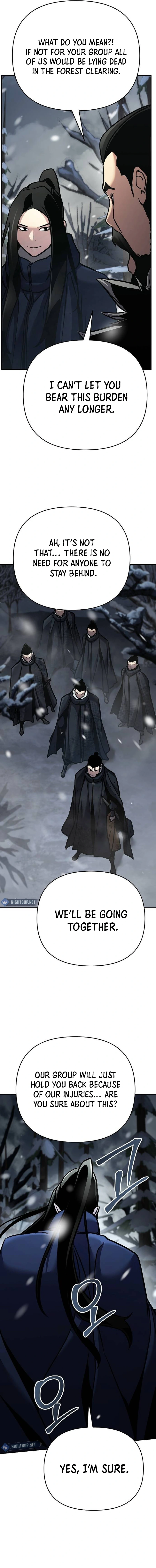 The Suspicious Boy Is One of the World's Top Ten Masters Chapter 76 - page 12