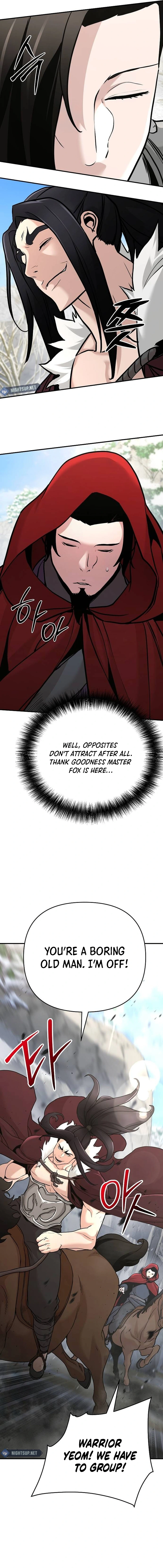 The Suspicious Boy Is One of the World's Top Ten Masters Chapter 76 - page 19