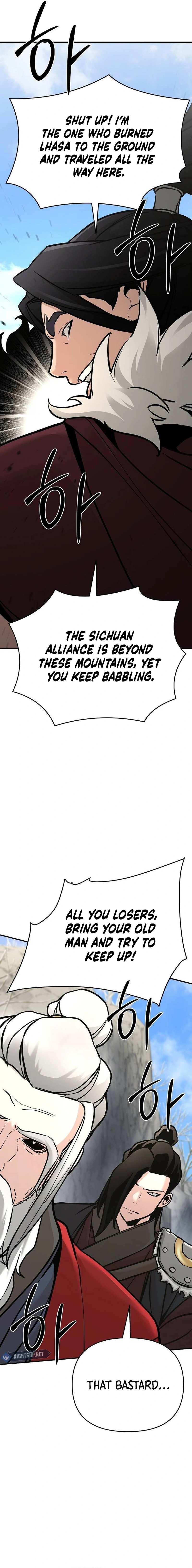 The Suspicious Boy Is One of the World's Top Ten Masters Chapter 76 - page 20