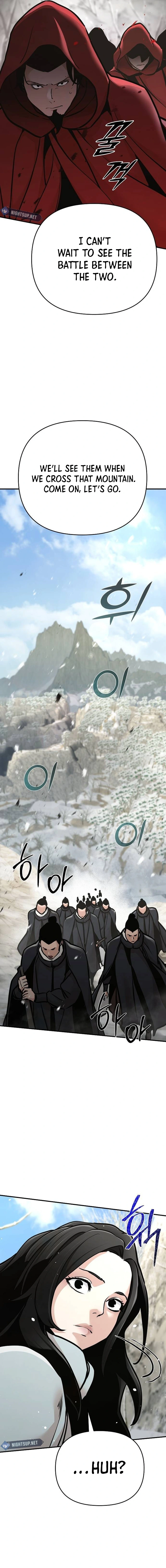 The Suspicious Boy Is One of the World's Top Ten Masters Chapter 76 - page 22