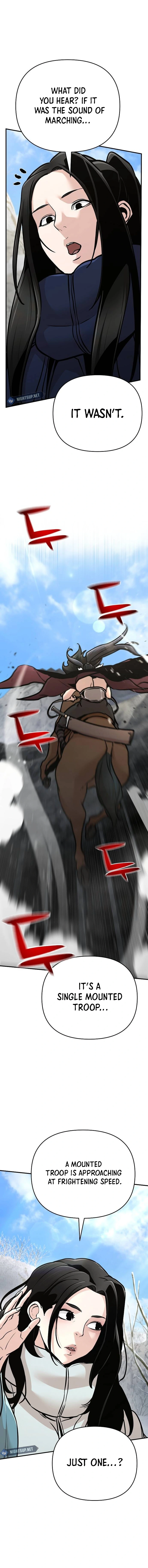 The Suspicious Boy Is One of the World's Top Ten Masters Chapter 76 - page 24