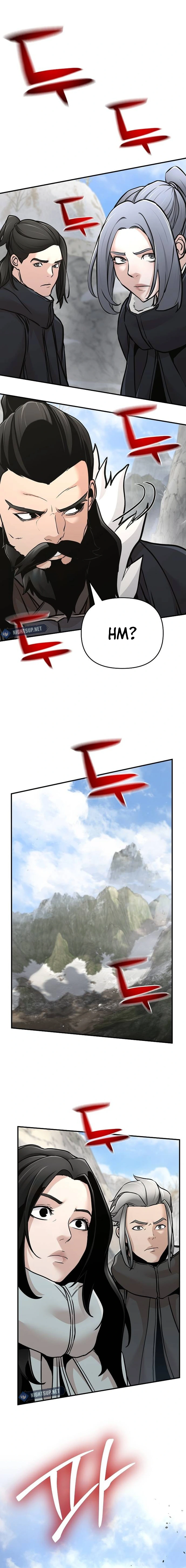 The Suspicious Boy Is One of the World's Top Ten Masters Chapter 76 - page 25