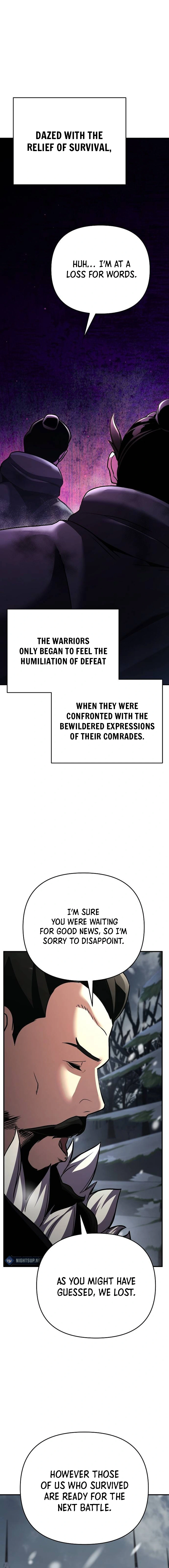 The Suspicious Boy Is One of the World's Top Ten Masters Chapter 76 - page 6