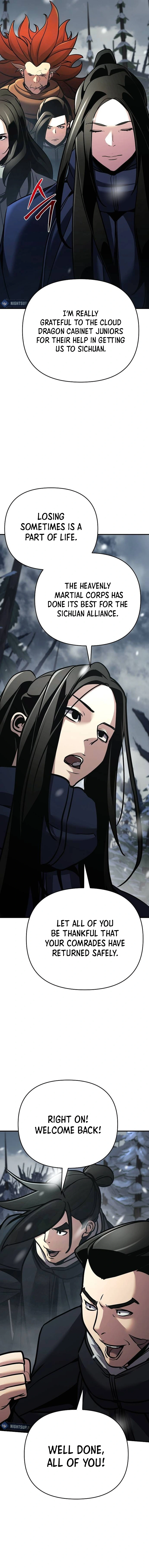 The Suspicious Boy Is One of the World's Top Ten Masters Chapter 76 - page 7