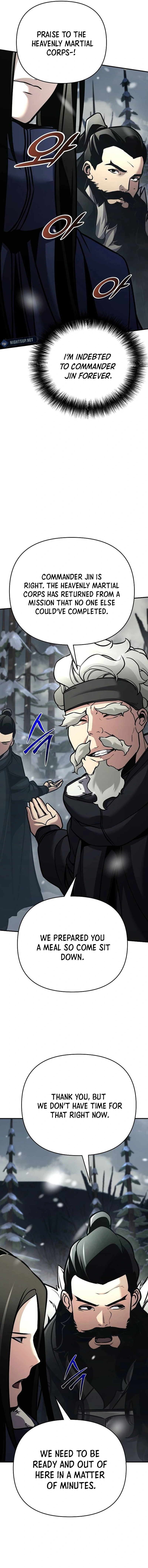 The Suspicious Boy Is One of the World's Top Ten Masters Chapter 76 - page 8