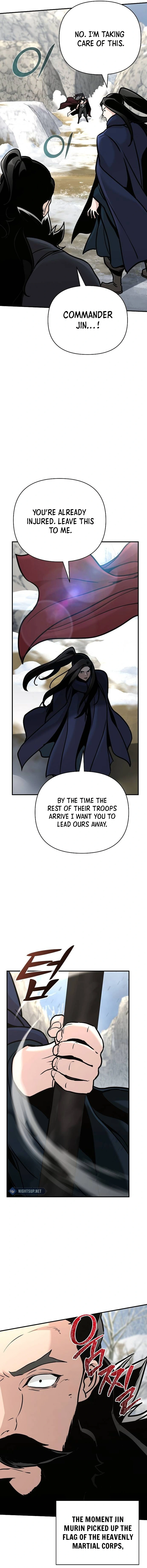 The Suspicious Boy Is One of the World's Top Ten Masters Chapter 77 - page 11