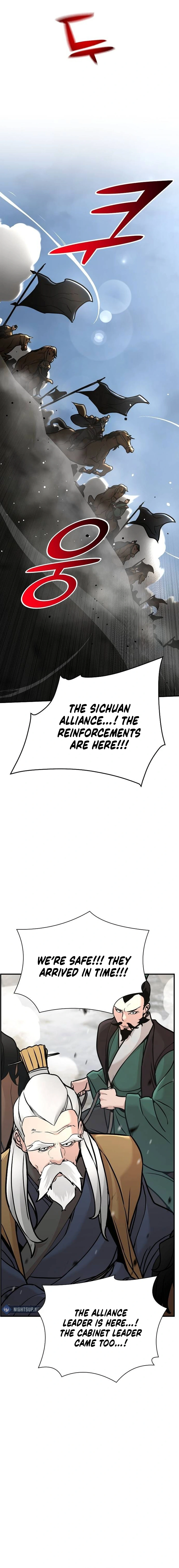 The Suspicious Boy Is One of the World's Top Ten Masters Chapter 77 - page 16