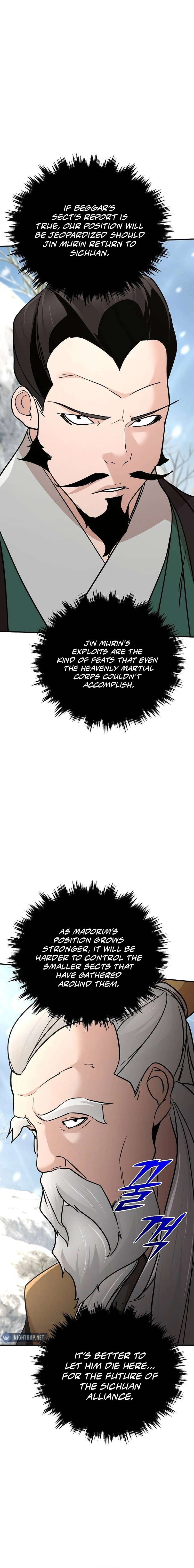 The Suspicious Boy Is One of the World's Top Ten Masters Chapter 77 - page 20