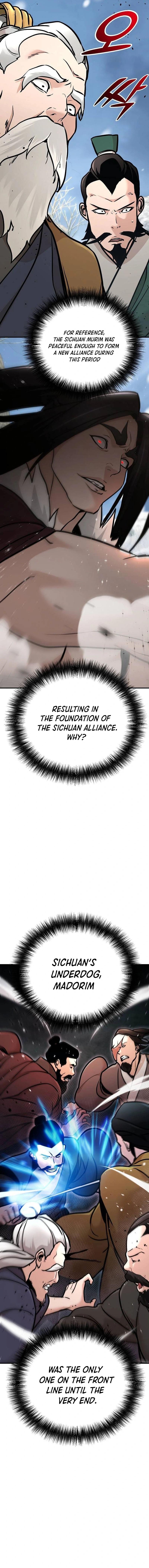 The Suspicious Boy Is One of the World's Top Ten Masters Chapter 77 - page 24