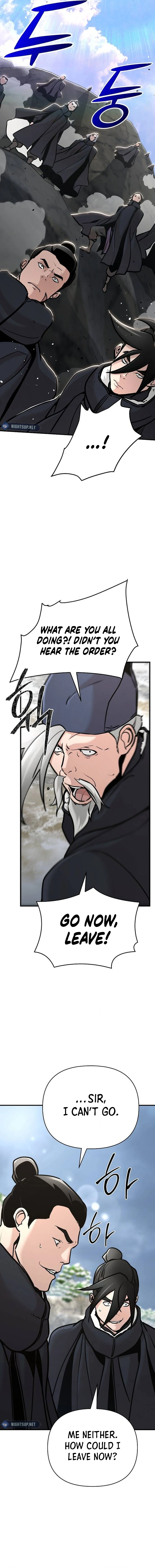 The Suspicious Boy Is One of the World's Top Ten Masters Chapter 77 - page 8