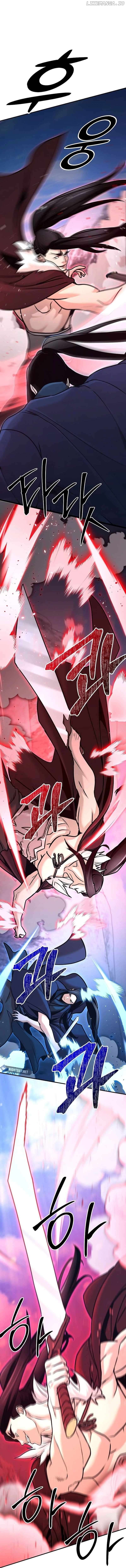 The Suspicious Boy Is One of the World's Top Ten Masters Chapter 78 - page 10