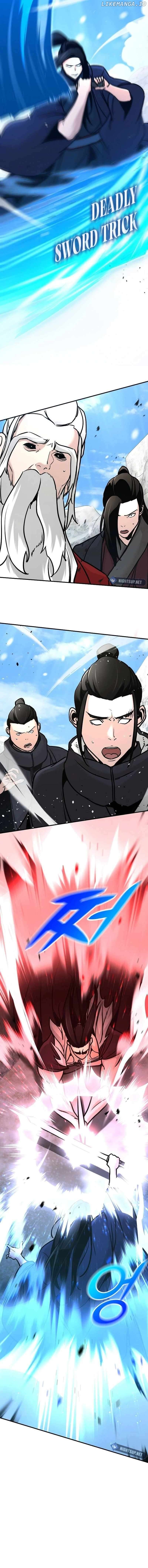 The Suspicious Boy Is One of the World's Top Ten Masters Chapter 78 - page 13