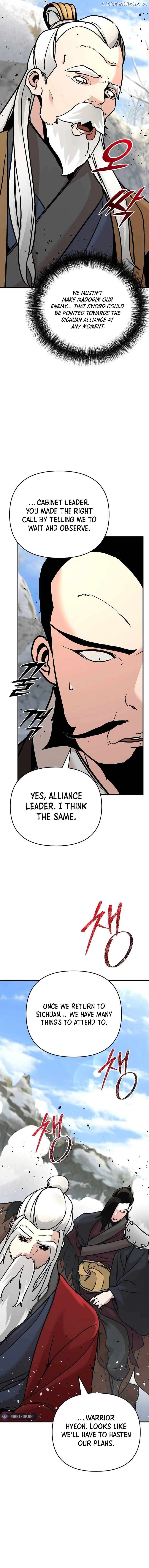The Suspicious Boy Is One of the World's Top Ten Masters Chapter 78 - page 16