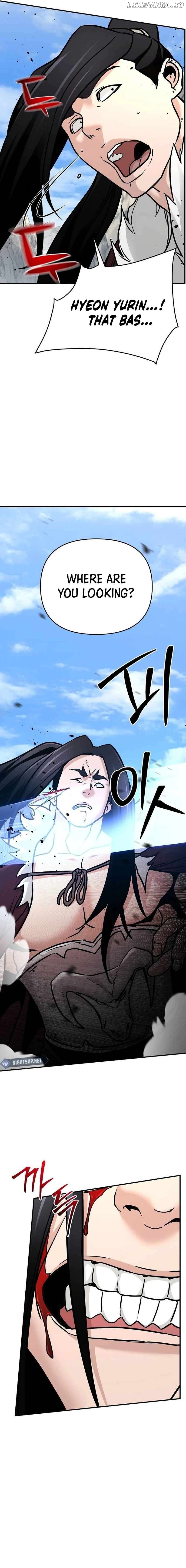 The Suspicious Boy Is One of the World's Top Ten Masters Chapter 78 - page 19