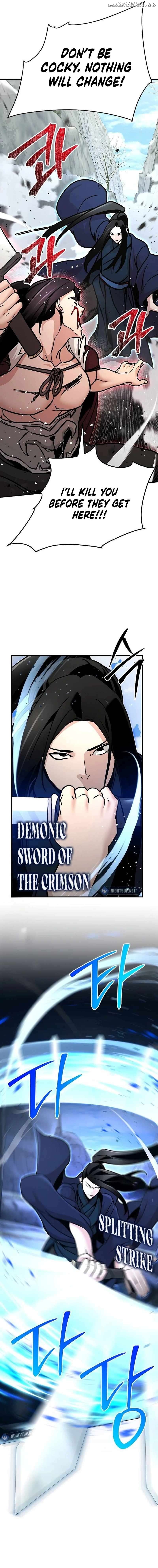 The Suspicious Boy Is One of the World's Top Ten Masters Chapter 78 - page 20