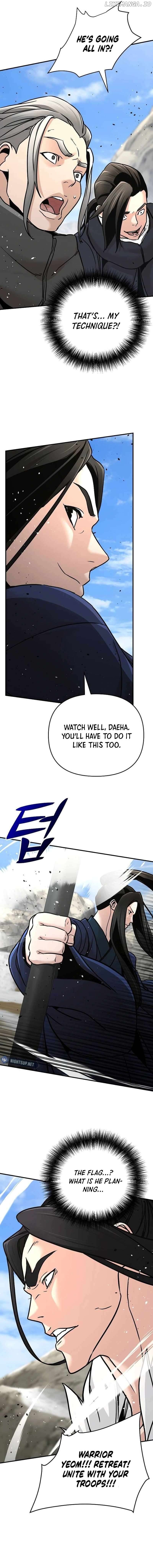 The Suspicious Boy Is One of the World's Top Ten Masters Chapter 78 - page 21