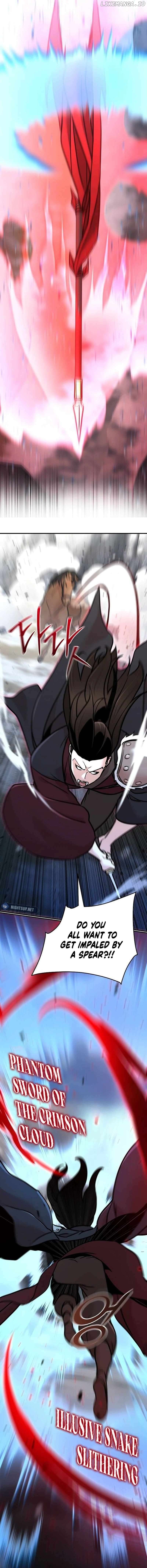 The Suspicious Boy Is One of the World's Top Ten Masters Chapter 78 - page 24