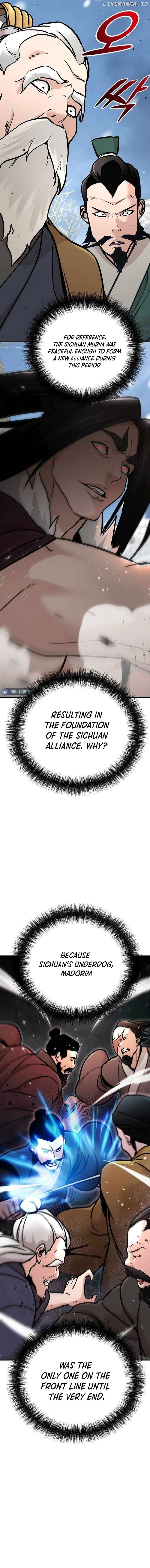 The Suspicious Boy Is One of the World's Top Ten Masters Chapter 78 - page 3