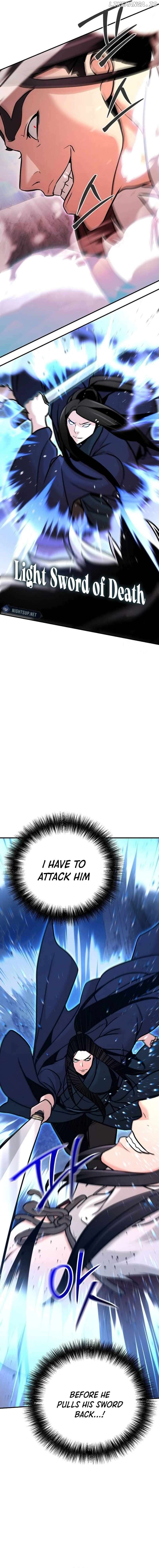 The Suspicious Boy Is One of the World's Top Ten Masters Chapter 78 - page 6